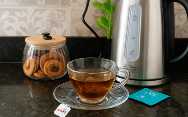 A Chaleira Elétrica que Transformou Minha Rotina (e Vai Transformar a Sua!)