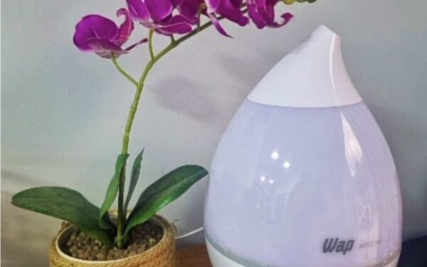 Umidificador de Ar WAP Air Flow: O Cheirinho de Conforto Que Sua Casa Merece!