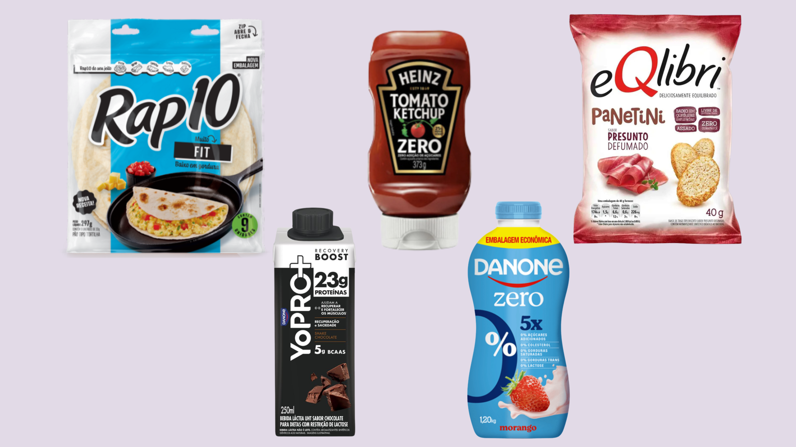 10 Alimentos que Parecem Saudáveis, Mas Não são: Como Evitar Enganos na Dieta Diária